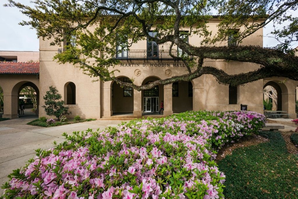 woodin hall
