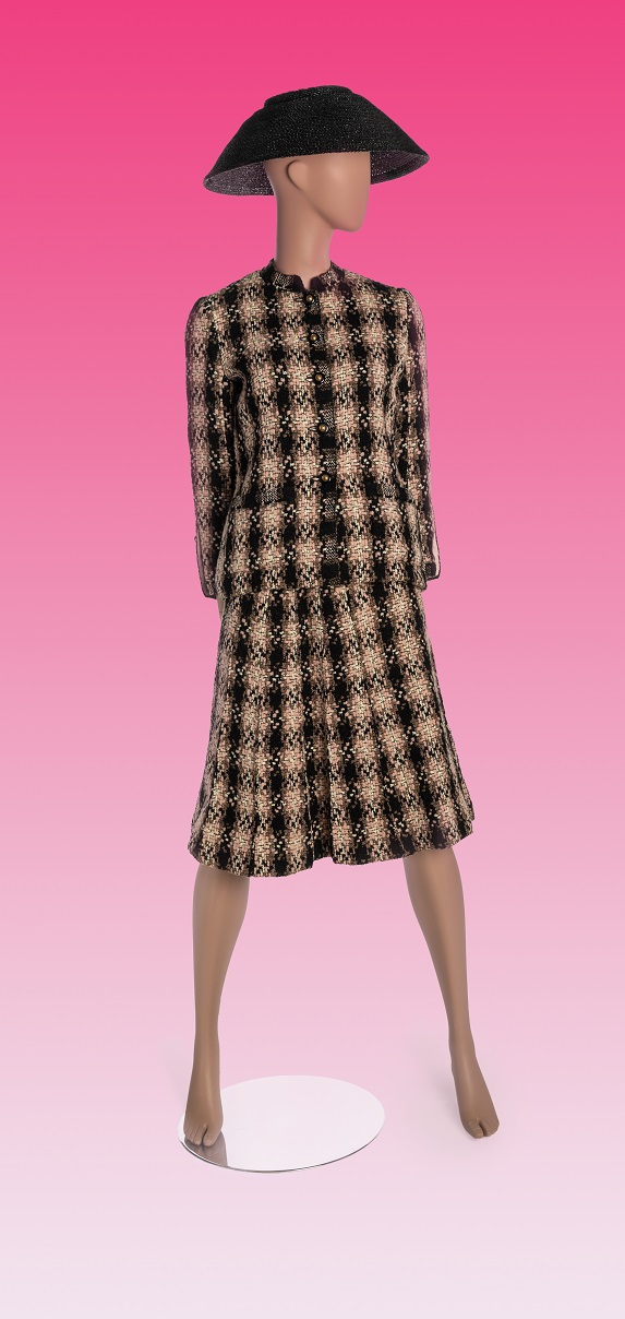 Checker Dress