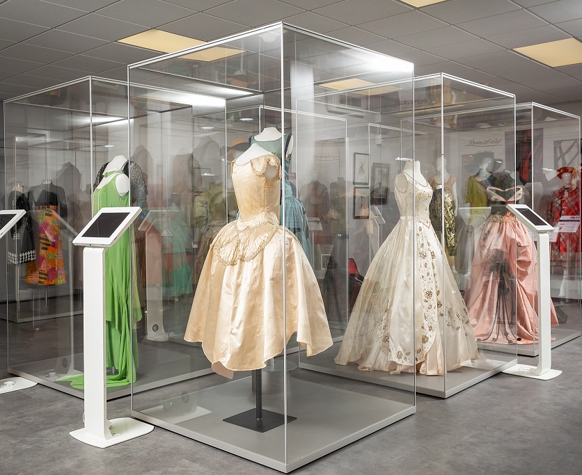 TCM Exhibit Space