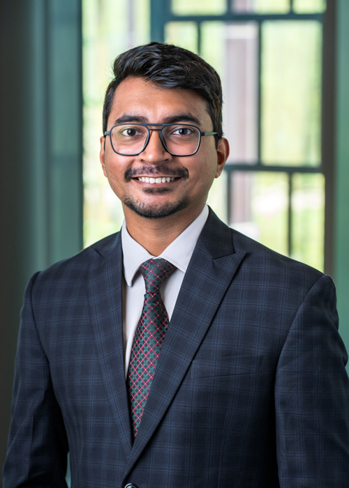 Pial Rahman headshot