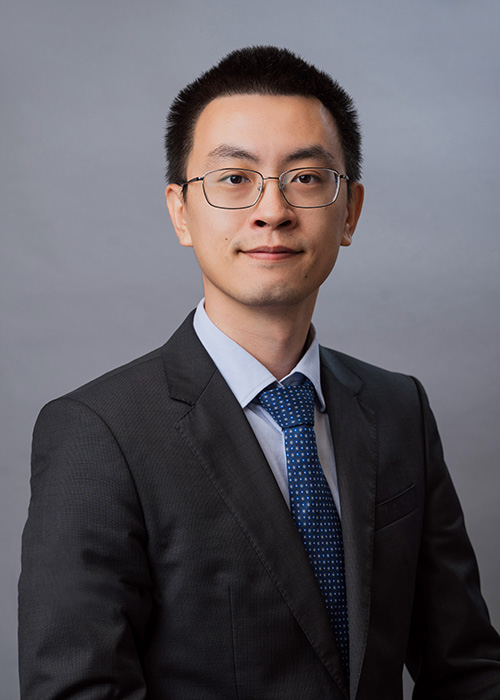 image of Shuhao Ren