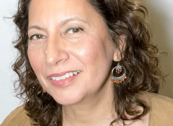 Headshot photo of Fatima Shaik