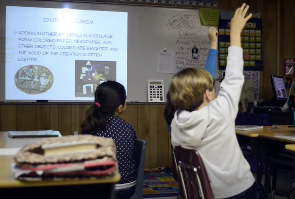 Louisiana A+ Schools Students Talk Arts Integration Louisiana A+ Schools Students Talk Arts Integration