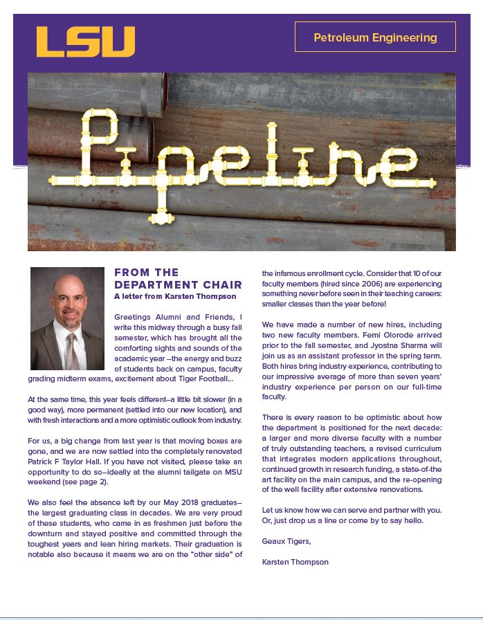 2018 Pipeline Cover