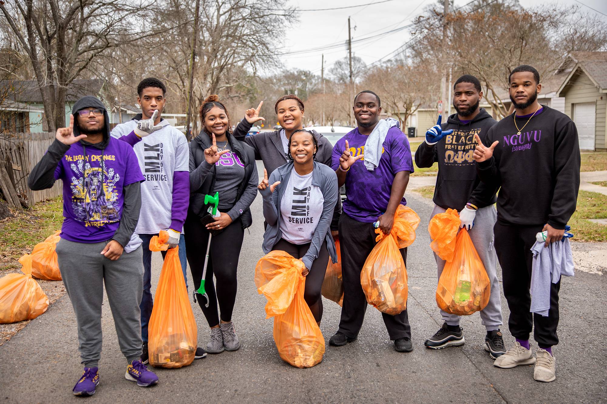 MLK Service Day