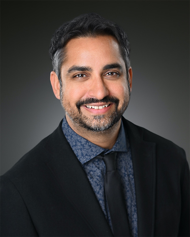 Prosanta Chakrabarty Headshot of Prosanta Chakrabarty