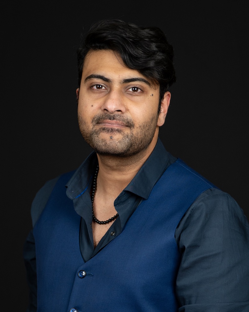 Nihar Sreepada Headshot Headshot of Nihar Sreepada