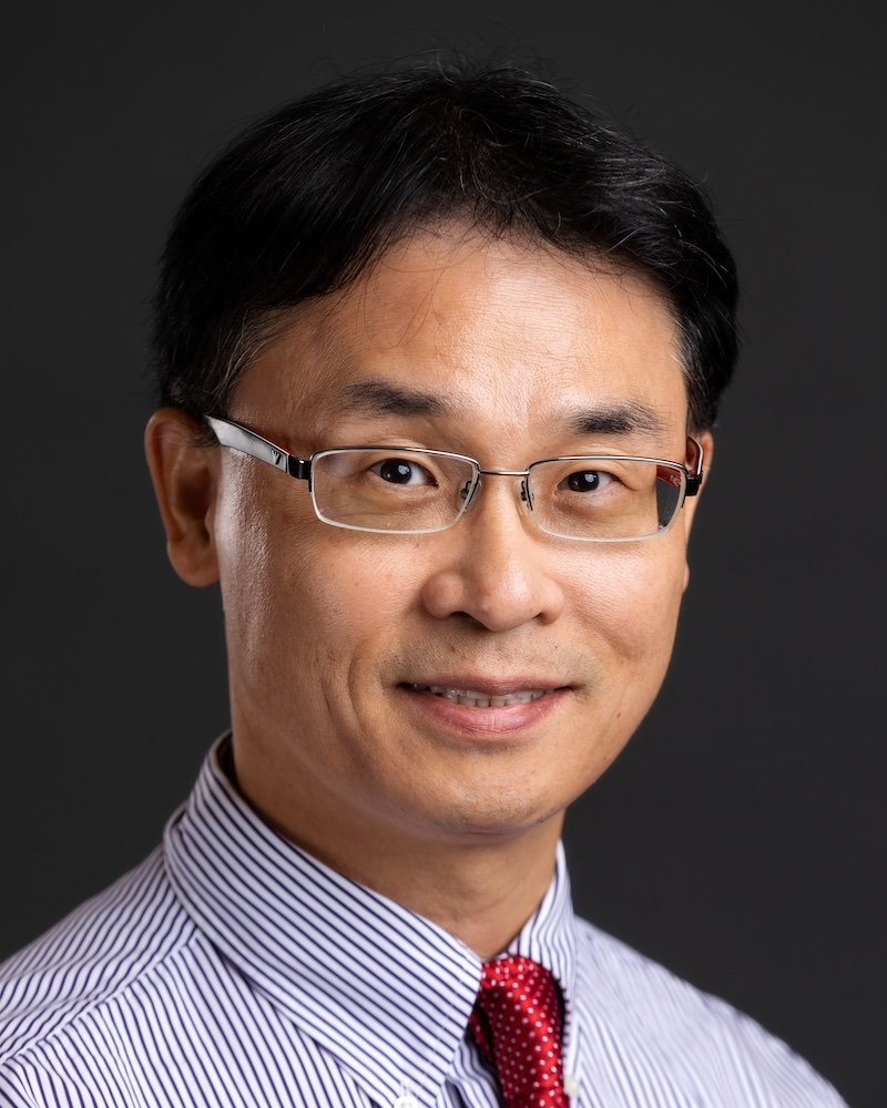 Yongick Jeong Headshot Headshot of Yongick Jeong