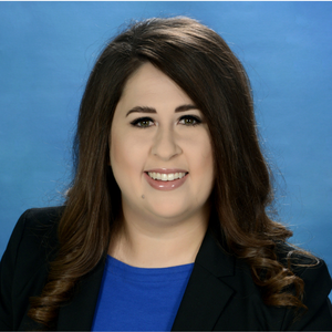 Lauren West Lauren West headshot