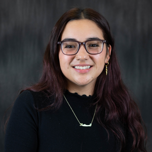 Lilliana Lilliana Barahona headshot