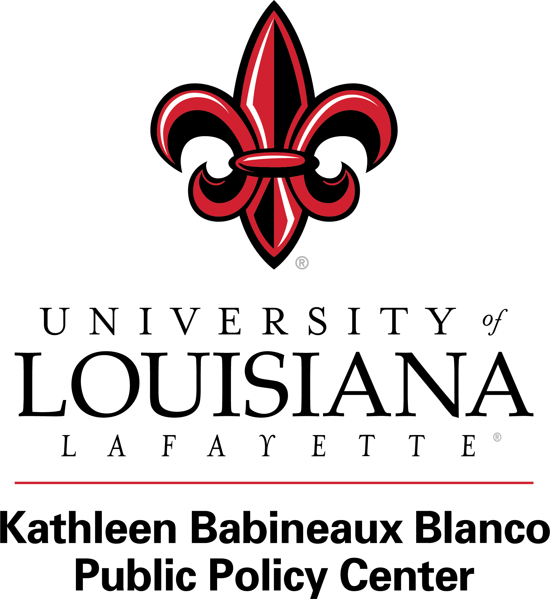 Blanco Center logo Blanco Center at the University of Louisiana at Lafayette logo