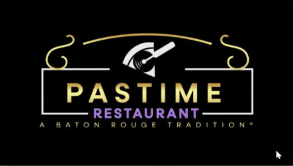 Pastime Restaurant logo