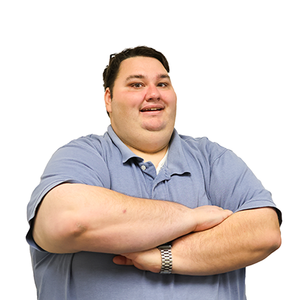 Mitchell Headshot