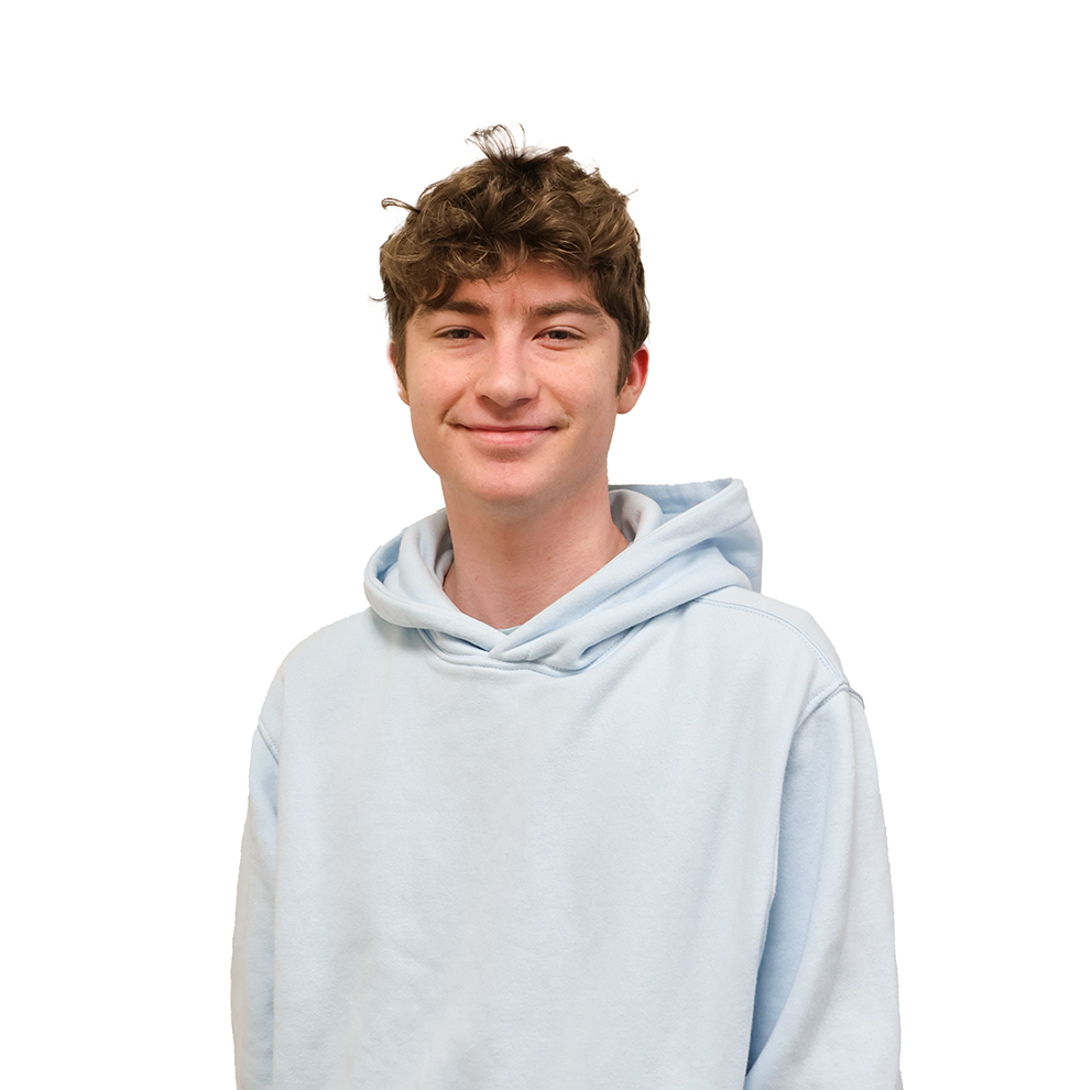 Cooper Judd Headshot