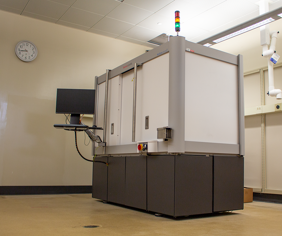 HeliScan MicroCT (Mark II) HeliScan MicroCT (Mark II)