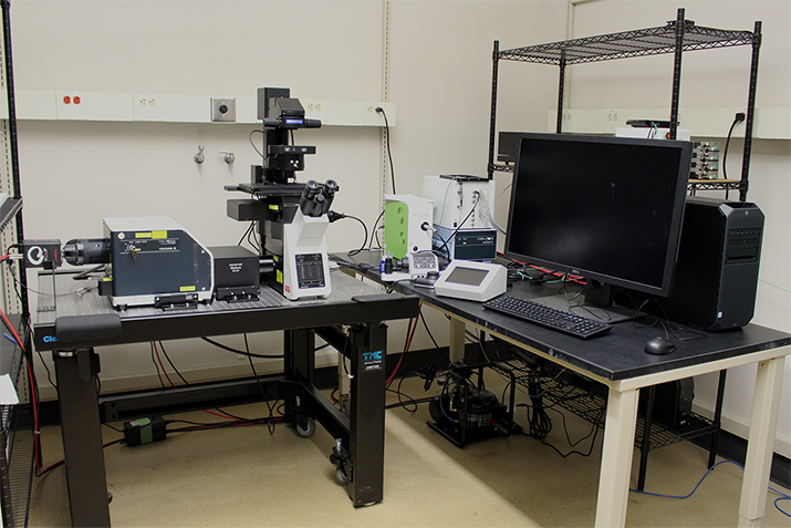 Olympus SpinSR10 Spinning Disk Confocal Olympus SpinSR10 Spinning Disk Confocal