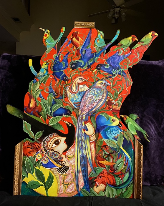 Prakruti-Harmony with mother nature -1