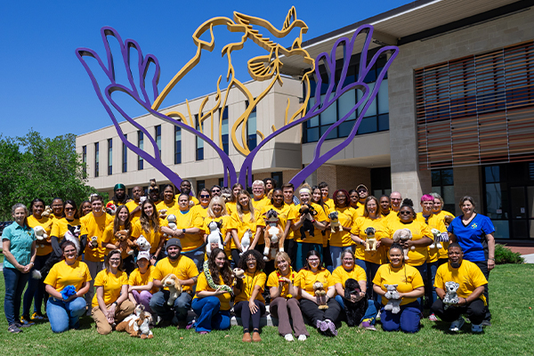 LSART group photo
